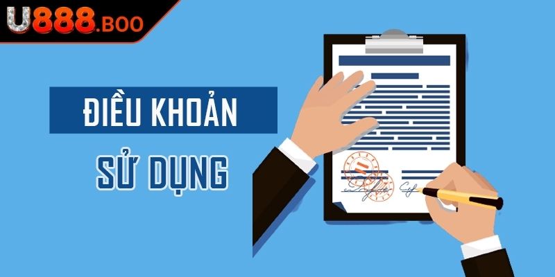 Điều khoản thanh toán tại U888