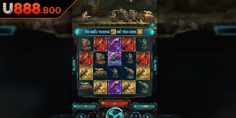 Khám phá game Poseidon U888

